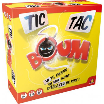 Tic Tac Boum