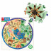 Puzzle : 500 pièces rond - Biodiversity