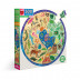 Puzzle : 500 pièces rond - Biodiversity