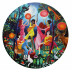 Puzzle : 500 pièces rond - Moon Dance