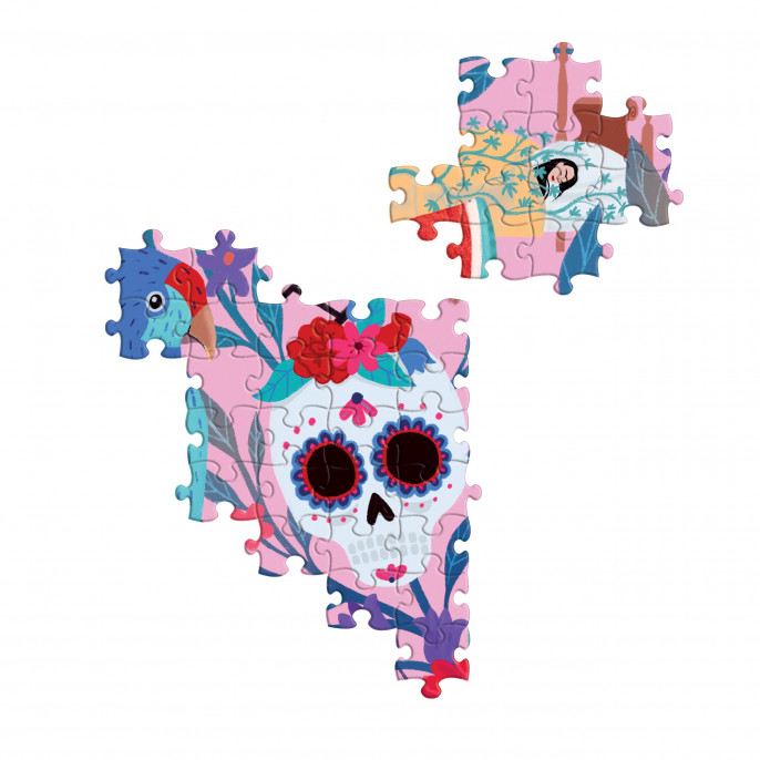 Puzzle : 1000 pièces - Viva la Vida