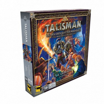  Talisman : Le Donjon