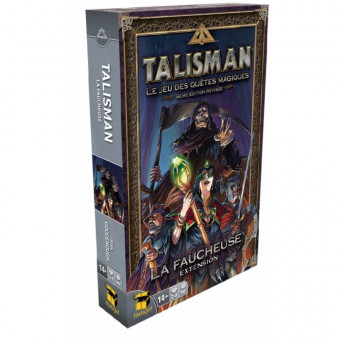 Talisman : La Faucheuse