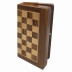 Echecs : coffret pliant de 18cm