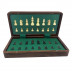 Echecs : coffret pliant de 18cm