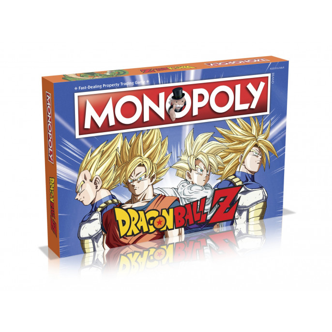 Monopoly Donjons et Dragons - jeux societe