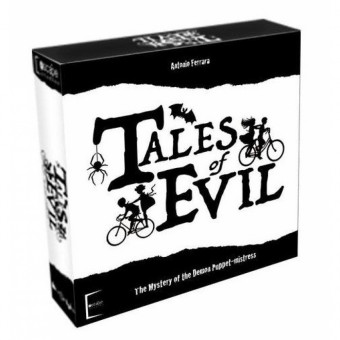 Tales of Evil