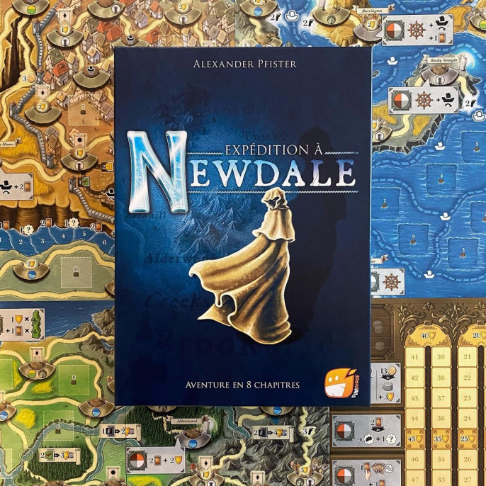 Expédition à Newdale