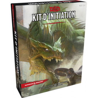 Donjons & Dragons : Kit d'initiation