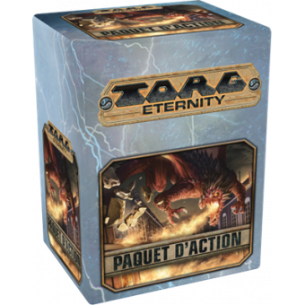 Torg Eternity : Paquet d'action