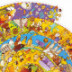 Puzzle : 350 pièces- L'histoire du monde et son livret
