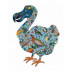 Puzzle : 350 pièces - Dodo