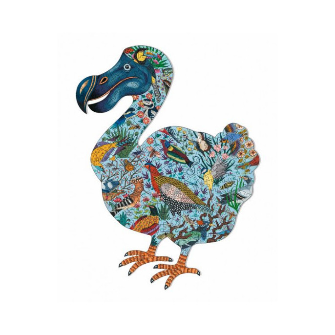 Puzzle : 350 pièces - Dodo