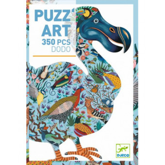 Puzzle : 350 pièces - Dodo