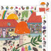 Puzzle : 35 pièces - L'école des hérissons