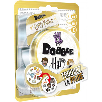 Dobble Harry Potter