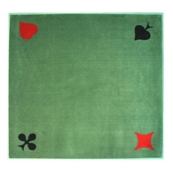 Tapis : 60x60cm - Bridge Vert