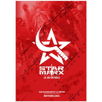 Star Marx - Le jeu de rôle