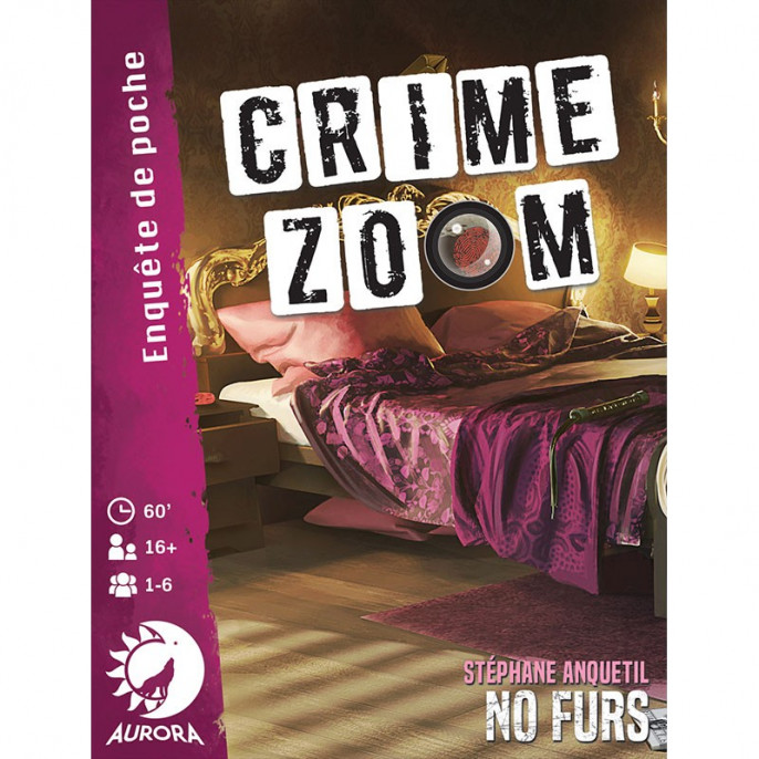 Crime Zoom - No Furs