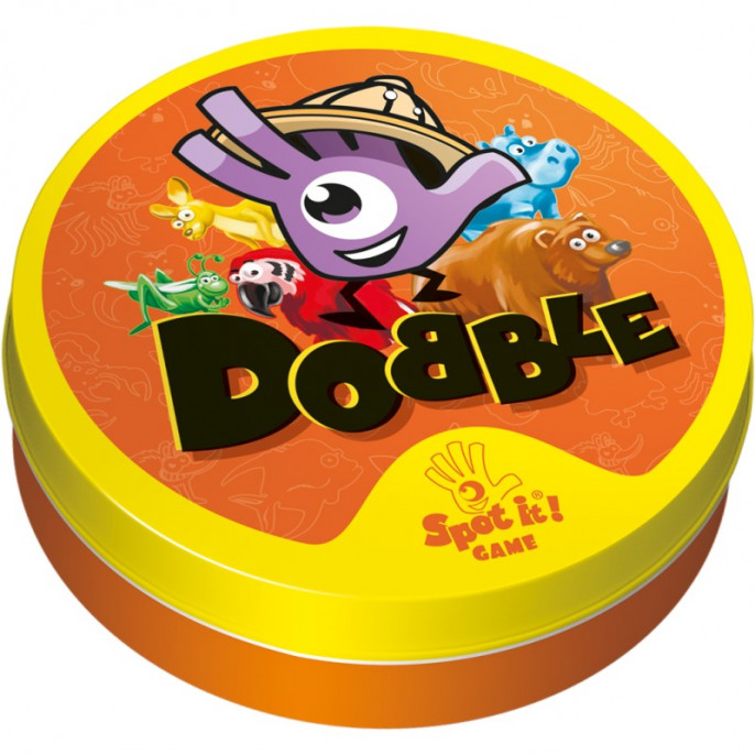 Acheter Dobble Animaux (Blister Eco) - Jeux de société