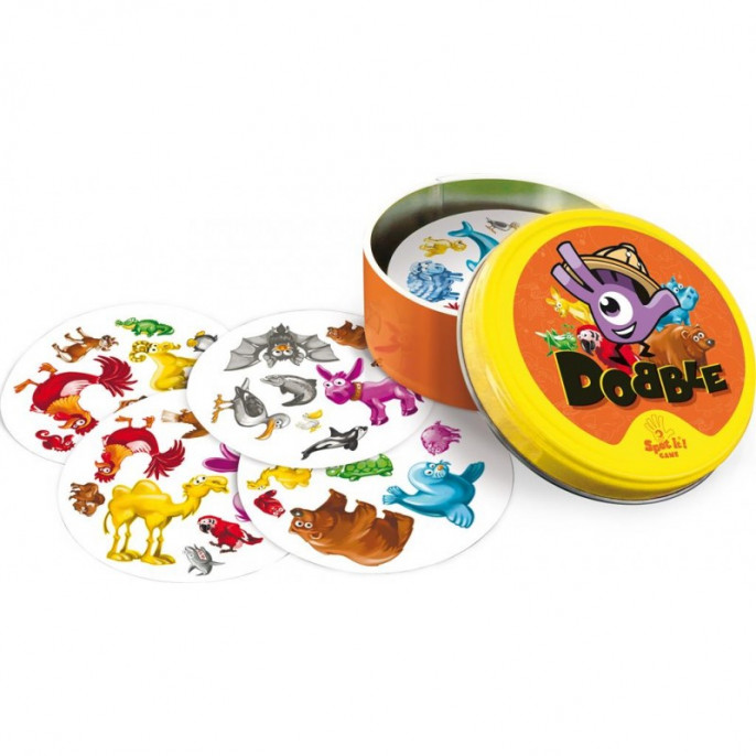 Jeux de société - Dobble Kids (blister Eco)