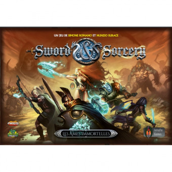 Sword & Sorcery : les âmes immmortelles