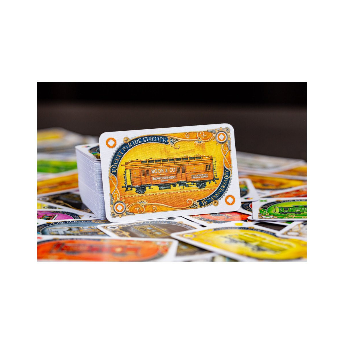 Les Aventuriers Du Rail Europe 15eme Anniversaire Au Passe Temps Jeu Autres Jeux De Base Aventuriers Du Rail Les Aventuriers Du Rail Europe 15eme Anniversaire Au Passe Temps Jeu Autres Jeux De Base Aventuriers Du Rail