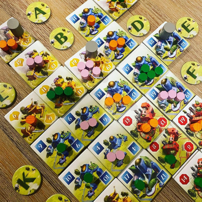 Ginkgopolis