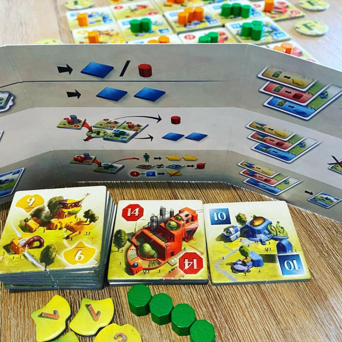 Ginkgopolis
