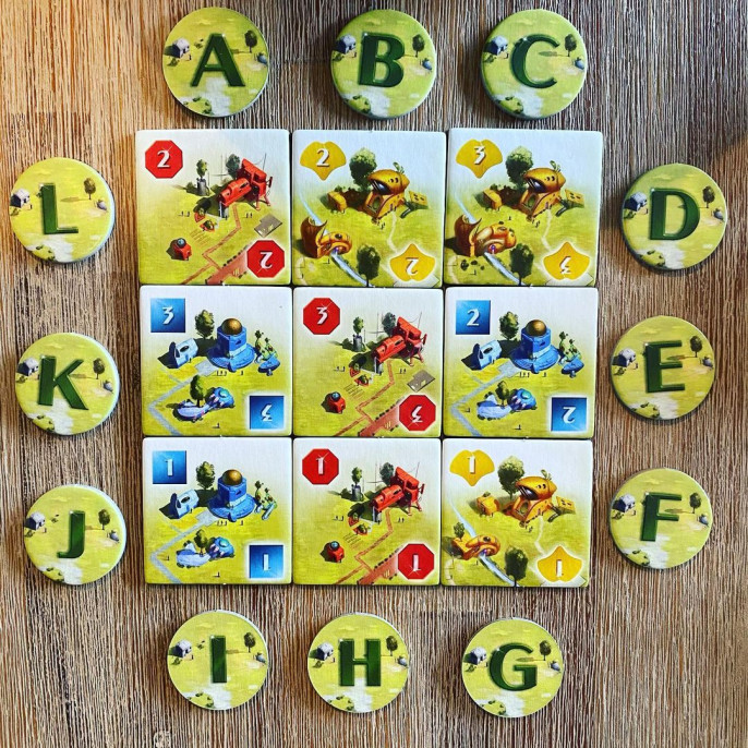 Ginkgopolis