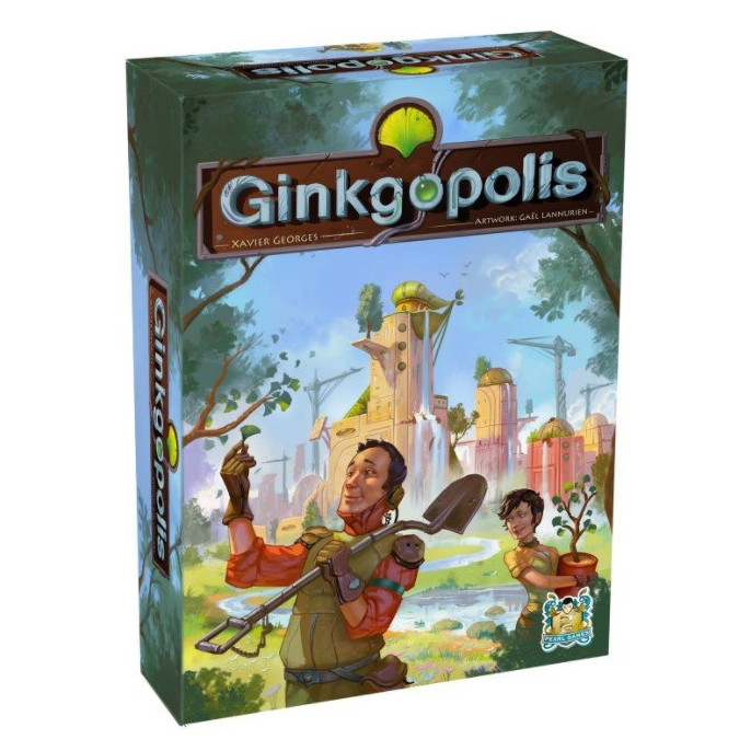 Ginkgopolis
