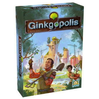 Ginkgopolis