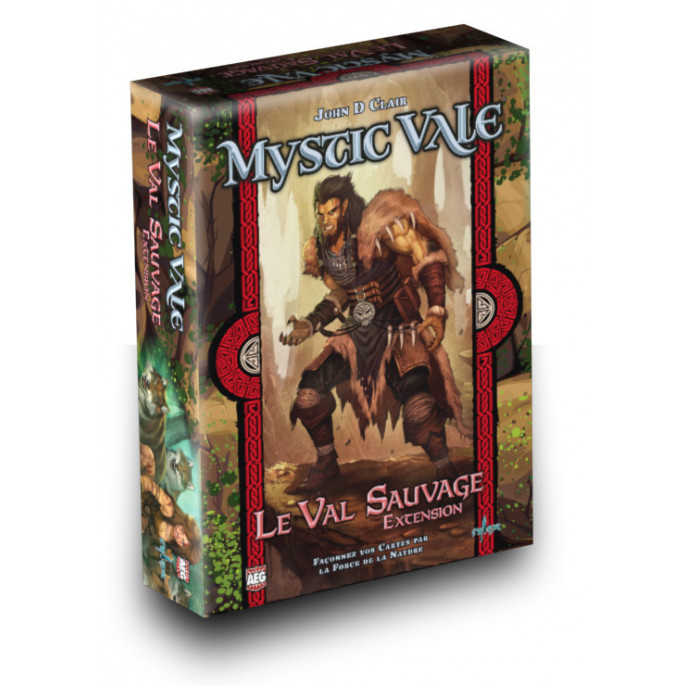 Mystic Vale : Le Val Sauvage