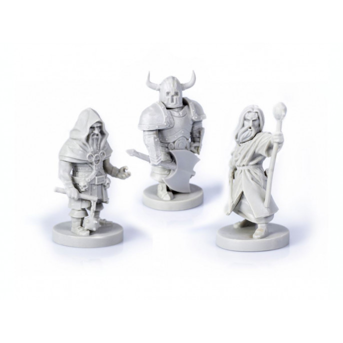 Karak : Miniatures