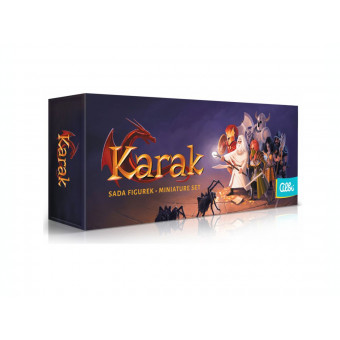 Karak : Miniatures