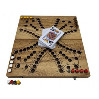 TOCK 4 Joueurs Pliable