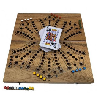 TOCK 6 Joueurs Pliable