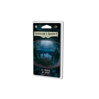 Horreur à Arkham JCE : La Tanière de Dagon