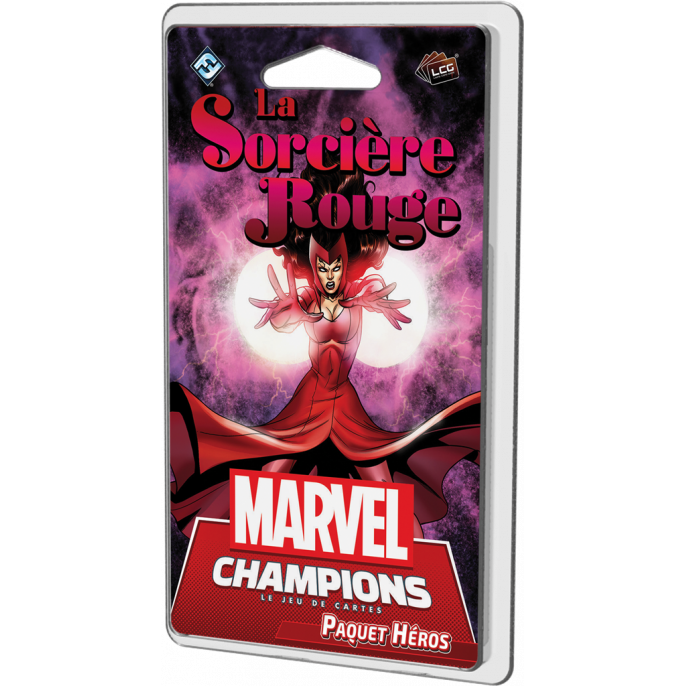 Marvel Champions : La Sorcière Rouge