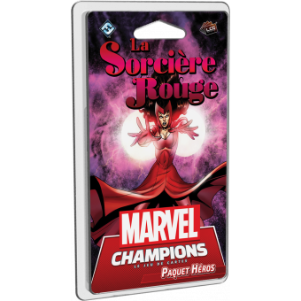 Marvel Champions : La Sorcière Rouge