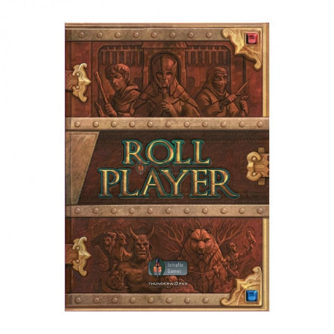 Roll Player : Démons et Familiers Big Box