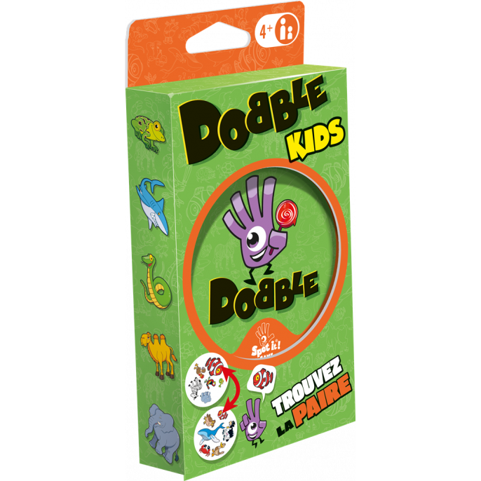 Dobble Kids Blister Eco