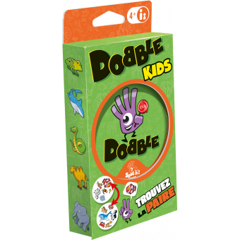 Dobble Kids Blister Eco