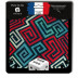Piste de dés en néoprène - Maze Pattern