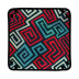 Piste de dés en néoprène - Maze Pattern