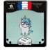 Piste de dés en néoprène - Small Hello Unicorn