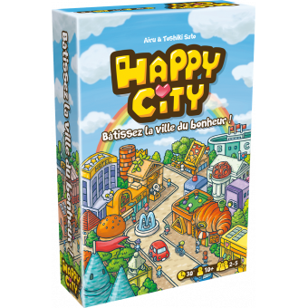 Happy City