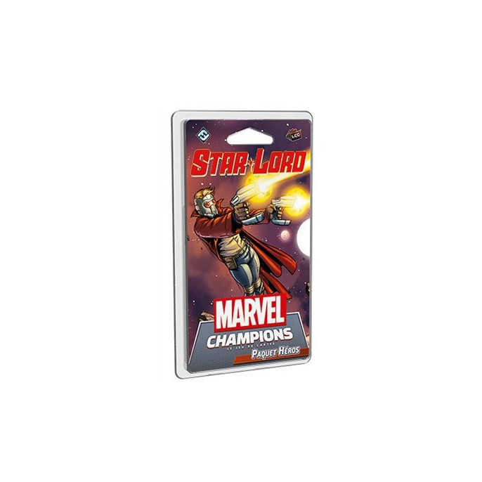 Marvel Champions : Star-Lord