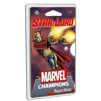 Marvel Champions : Star-Lord
