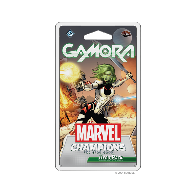 Marvel Champions : Gamora